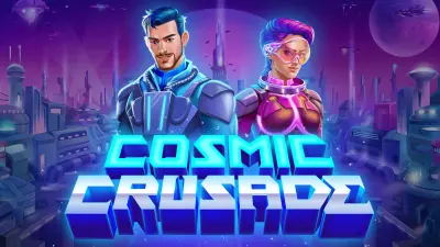 Cosmic Crusade