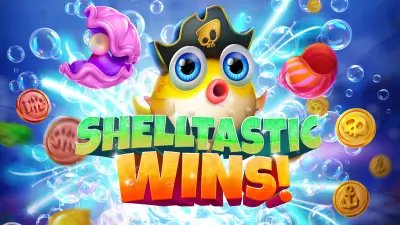 Shelltastic Wins